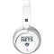 NBA Brooklyn Nets Standard - White Surface Headphones Skin